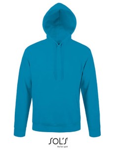 Bluza z kapturem i kieszenią SOL`S Snake