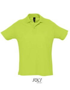 Letnia bawełniana koszulka polo SOL´S