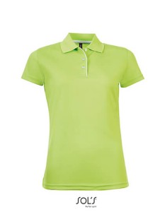 Damska sportowa koszulka polo SOL´S Performer