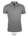 L591_Grey-Melange_Orange