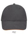 LC88100_Grey-(Solid)_Orange