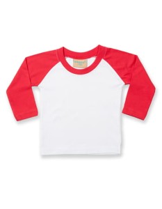 Long Sleeved Baseball T Shirt
