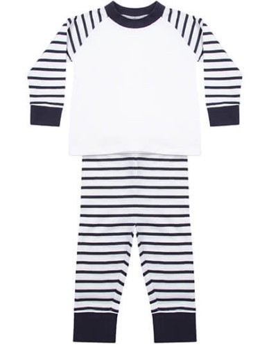 LW072_Navy-Stripe_White
