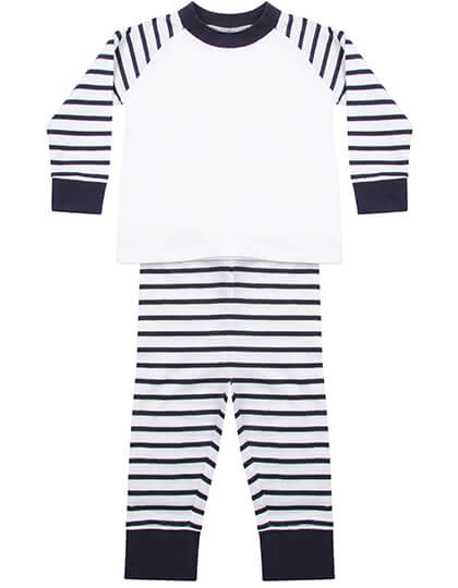 LW072_Navy-Stripe_White