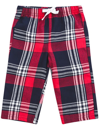 LW083_Red-Navy-Check
