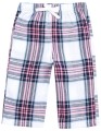 LW083_White-Pink-Check