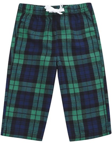 LW083_Navy-Green-Check