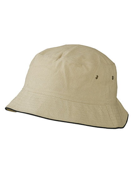 MB012_Khaki_Black