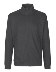 Letnia kurtka Unisex High Neck