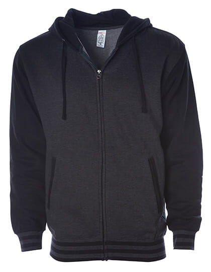 NP351_Charcoal-Heather_Black