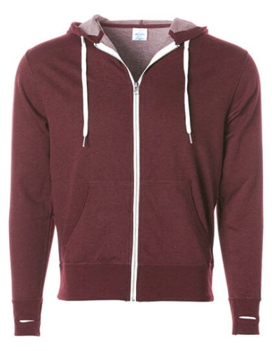 NP354_Burgundy-Heather