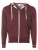 NP354_Burgundy-Heather