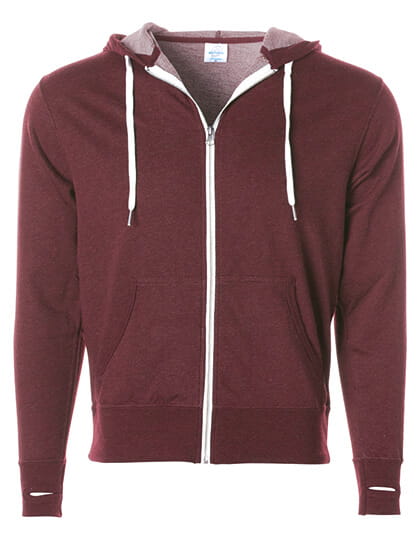 NP354_Burgundy-Heather