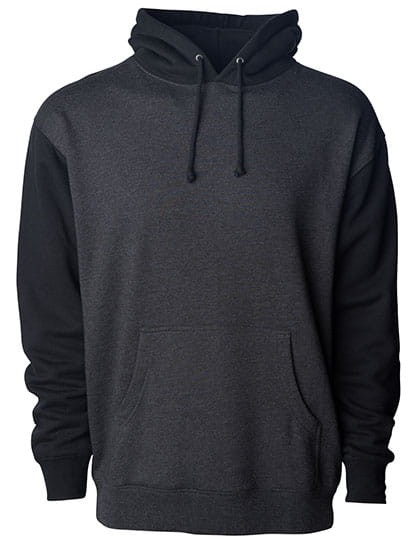 NP380_Charcoal-Heather_Black