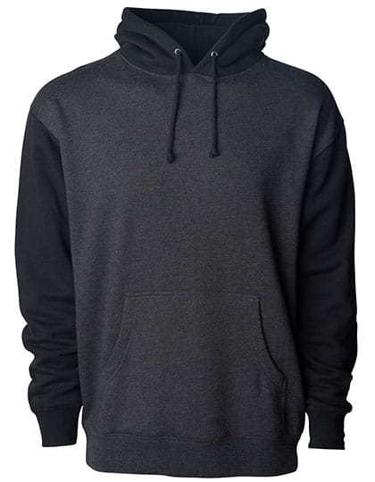 NP380_Charcoal-Heather_Black