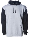 NP380_Grey-Heather_Black