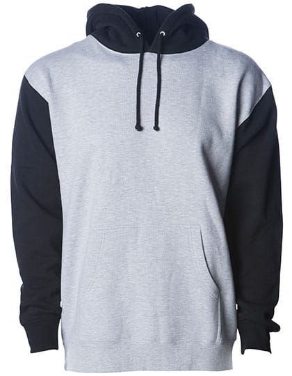 NP380_Grey-Heather_Black