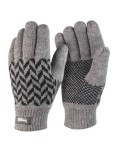 Rękawiczki zimowe ze wzorem Result Winter Essentials