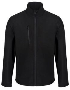 Trójwarstwowa kurtka męska softshell Ablaze