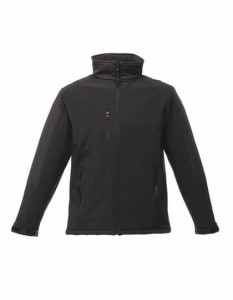 Męska kurtka softshell z chowanym kapturem Hydroforce