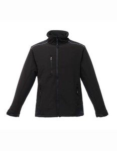 Wzmocniona męska kurtka softshell Sandstorm