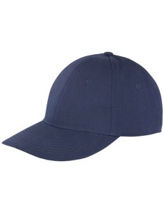 Kontrastowa czapka bawełniana typu sandwich 6 paneli Result Headwear