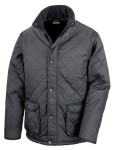 Miejska kurtka pikowana unisex Cheltenham