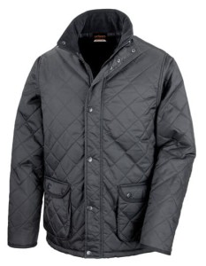 Miejska kurtka pikowana unisex Cheltenham