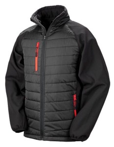 Lekka kurtka unisex Black Compass