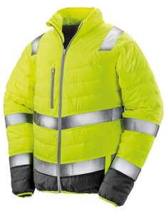 Robocza, męska kurtka ochronna Padded Safety