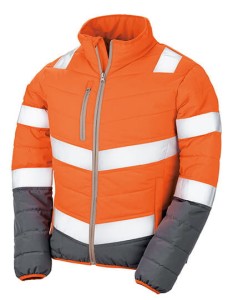 Robocza, damska kurtka ochronna Padded Safety