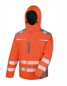 Wodoodporna kurtka robocza softshell Dynamic