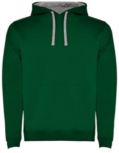 Męska bluza z kapturem i kieszenią ROLY