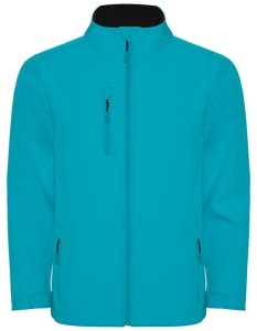 Wiatroszczelna kurtka męska softshell Nebraska