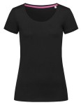Damska koszulka Megan Crew Neck Stedman® 
