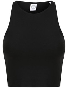 Women`s Cropped Top