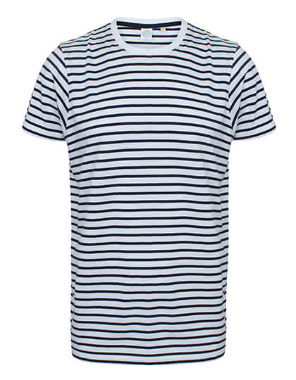 SFM202_White_Oxford-Navy