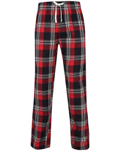 SFM83_Red-Navy-Check