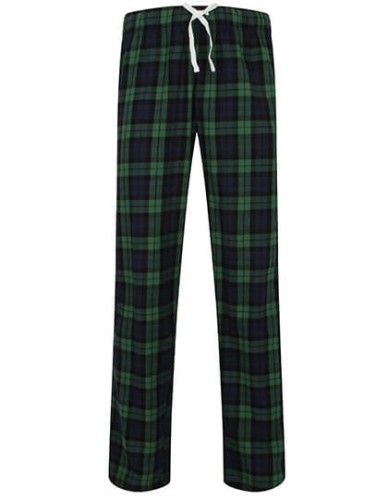 SFM83_Navy-Green-Check