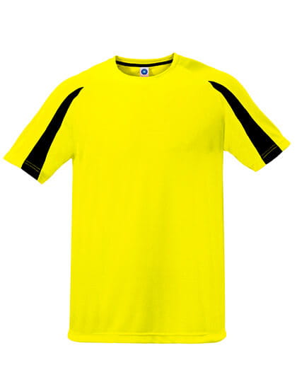 SW309_Fluorescent-Yellow_Black