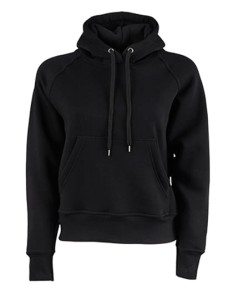 Damska bluza z kapturem i kieszenią TEE JAYS