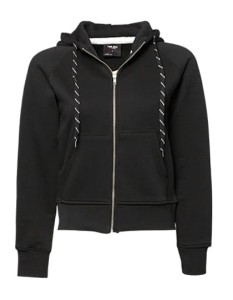 Damska bluza z kapturem rozpinana na zamek TEE JAYS Fashion