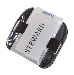 Reflective ID Arm Bands