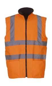 Reversible Fleece Bodywarmer