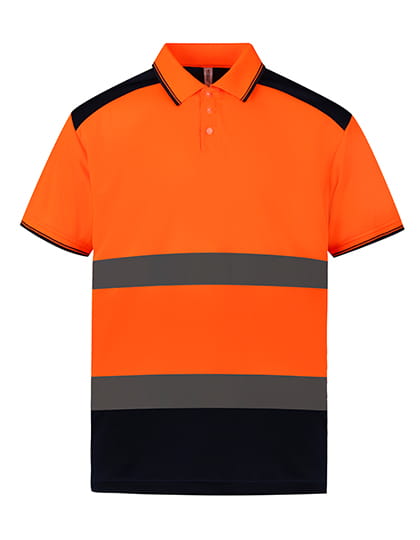 YK220_Hi-Vis-Orange_Navy