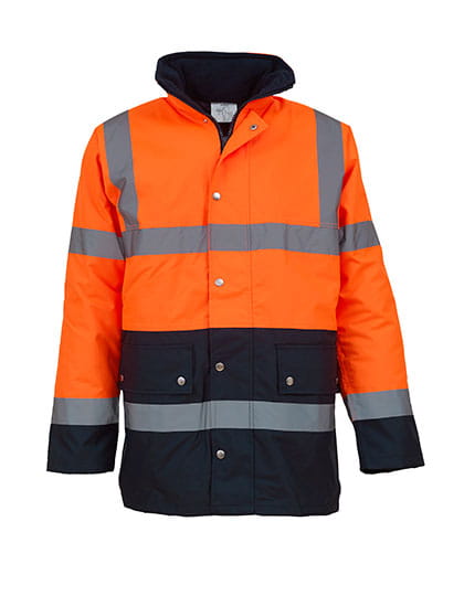 YK302_Hi-Vis-Orange_Navy