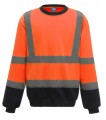 YK510_Hi-Vis-Orange_Navy