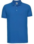 Męska dopasowana koszulka polo Russell