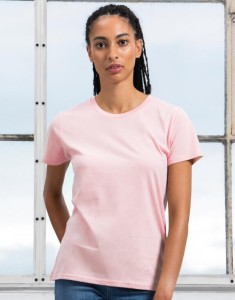 Koszulka damska z bawełny organicznej MANTIS