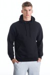 Bluza męska z kapturem i kieszenią JUST HOODS College 